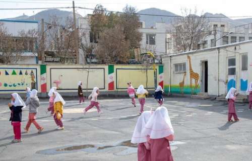 مدارس کرمان از ۱۴ فروردین حضوری است